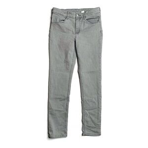 H&M girls 14Y grey jeans
